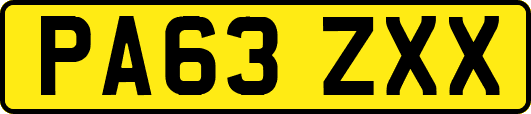 PA63ZXX