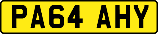 PA64AHY
