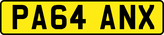 PA64ANX