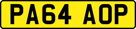 PA64AOP