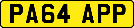 PA64APP