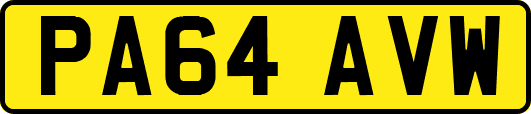 PA64AVW