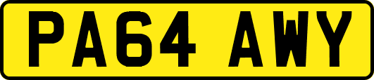 PA64AWY