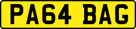 PA64BAG