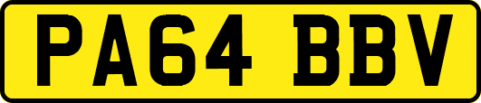 PA64BBV