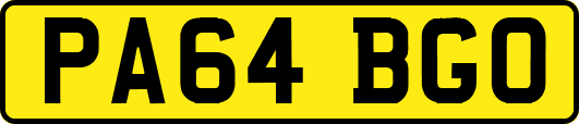 PA64BGO