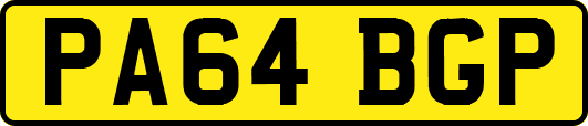 PA64BGP