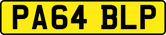 PA64BLP