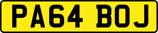 PA64BOJ