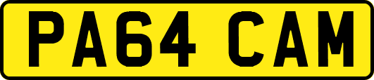 PA64CAM