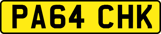 PA64CHK
