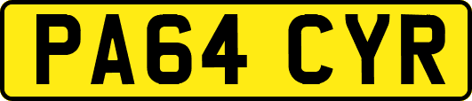 PA64CYR