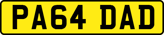 PA64DAD