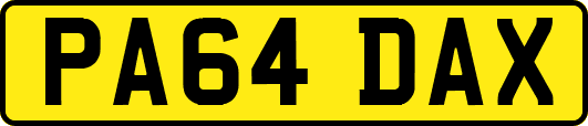 PA64DAX