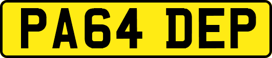 PA64DEP