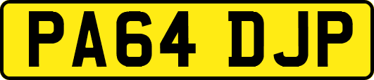 PA64DJP