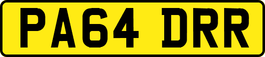 PA64DRR