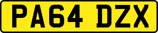 PA64DZX