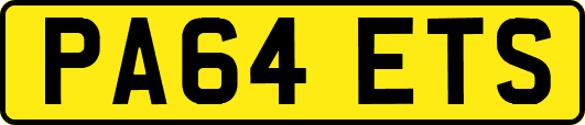 PA64ETS