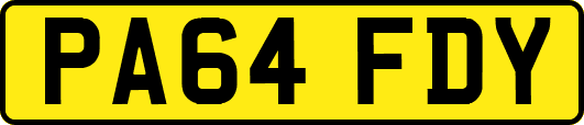 PA64FDY