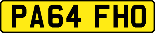 PA64FHO