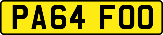 PA64FOO