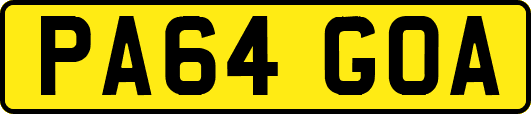 PA64GOA