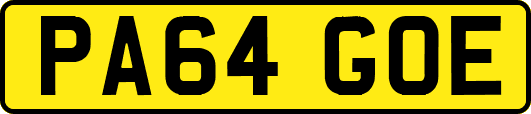PA64GOE