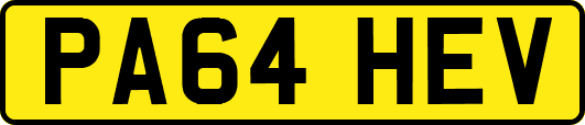PA64HEV