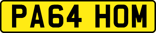PA64HOM