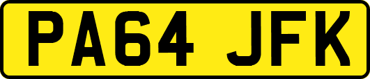 PA64JFK
