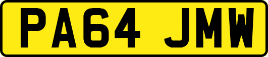 PA64JMW