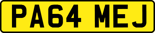 PA64MEJ