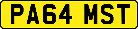 PA64MST