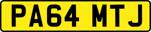 PA64MTJ