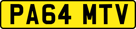 PA64MTV