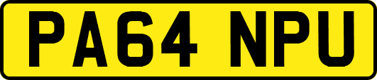 PA64NPU