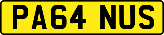 PA64NUS