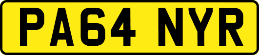 PA64NYR
