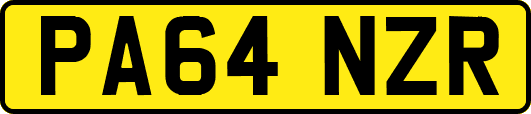 PA64NZR