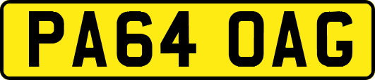 PA64OAG