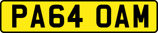 PA64OAM