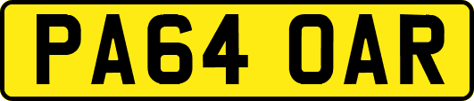 PA64OAR