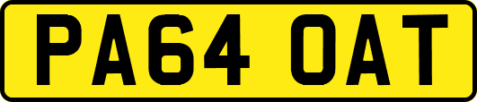 PA64OAT