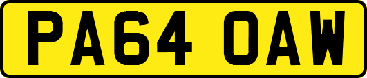 PA64OAW