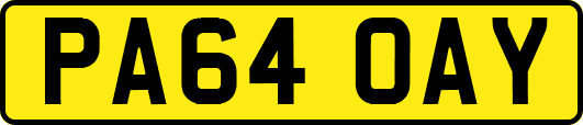 PA64OAY