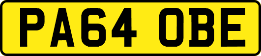 PA64OBE