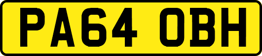 PA64OBH