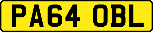 PA64OBL