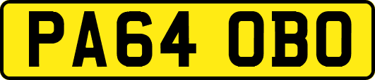 PA64OBO